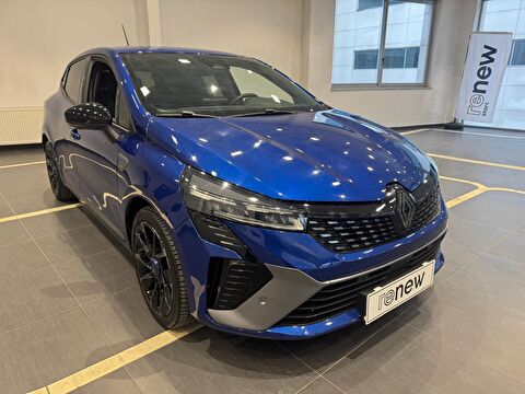 renault, clio, hatchback 1.0 tce techno esprit alpine x-tronic, otomatik, benzin 2.el otomobil | renew 15