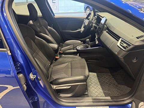 renault, clio, hatchback 1.0 tce techno esprit alpine x-tronic, otomatik, benzin 2.el otomobil | renew 20