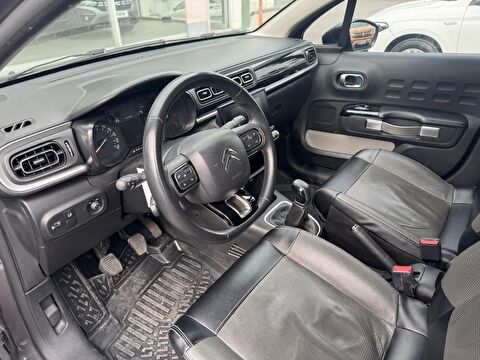 citroen, c3, 1.2 puretech feel s edition, manuel, benzin 2.el otomobil | renew 15