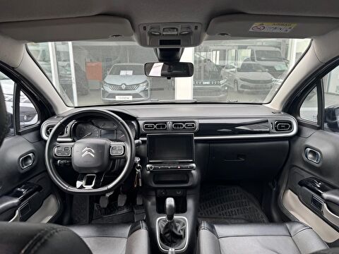 citroen, c3, 1.2 puretech feel s edition, manuel, benzin 2.el otomobil | renew 16
