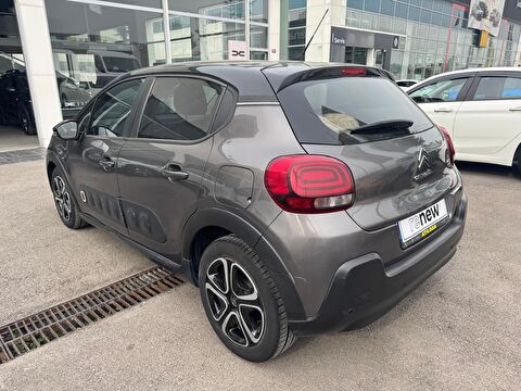 citroen, c3, 1.2 puretech feel s edition, manuel, benzin 2.el otomobil | renew 7