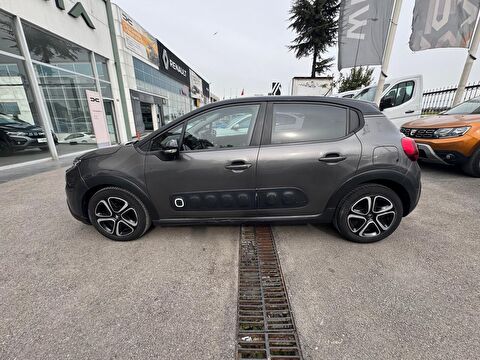citroen, c3, 1.2 puretech feel s edition, manuel, benzin 2.el otomobil | renew 6