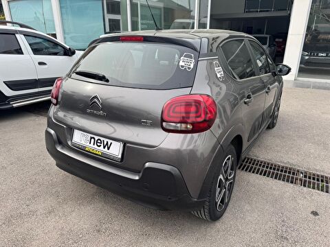 citroen, c3, 1.2 puretech feel s edition, manuel, benzin 2.el otomobil | renew 9