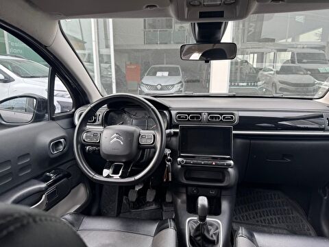 citroen, c3, 1.2 puretech feel s edition, manuel, benzin 2.el otomobil | renew 13