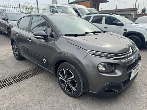 citroen, c3, 1.2 puretech feel s edition, manuel, benzin 2.el otomobil | renew 11