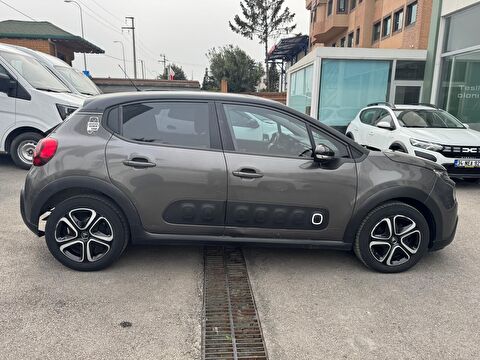 citroen, c3, 1.2 puretech feel s edition, manuel, benzin 2.el otomobil | renew 10