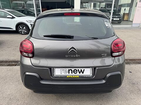 citroen, c3, 1.2 puretech feel s edition, manuel, benzin 2.el otomobil | renew 8