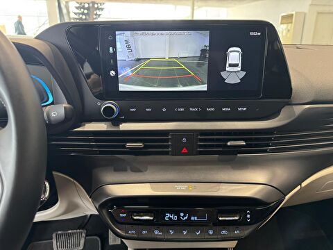 hyundai, bayon, 1.0 t-gdı style dct, otomatik, benzin 2.el otomobil | renew 17