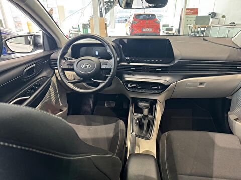 hyundai, bayon, 1.0 t-gdı style dct, otomatik, benzin 2.el otomobil | renew 20