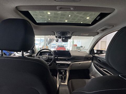 hyundai, bayon, 1.0 t-gdı style dct, otomatik, benzin 2.el otomobil | renew 27