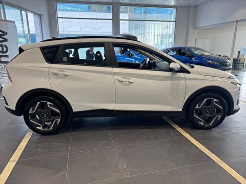 hyundai, bayon, 1.0 t-gdı style dct, otomatik, benzin 2.el otomobil | renew 14