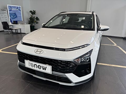 hyundai, bayon, 1.0 t-gdı style dct, otomatik, benzin 2.el otomobil | renew 5