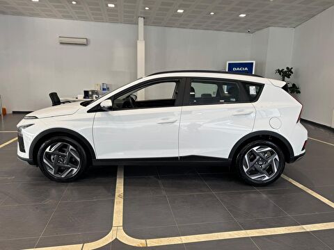 hyundai, bayon, 1.0 t-gdı style dct, otomatik, benzin 2.el otomobil | renew 7