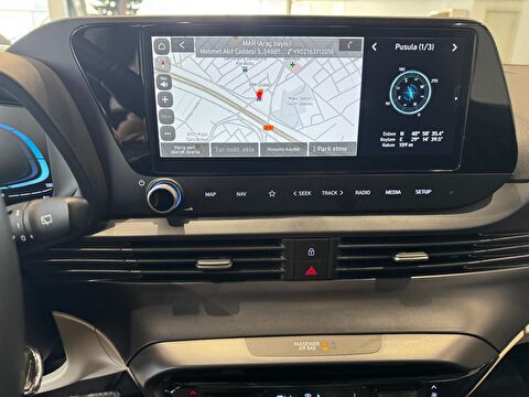 hyundai, bayon, 1.0 t-gdı style dct, otomatik, benzin 2.el otomobil | renew 24