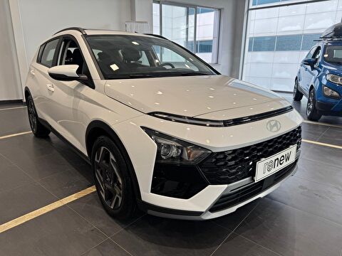 hyundai, bayon, 1.0 t-gdı style dct, otomatik, benzin 2.el otomobil | renew 15
