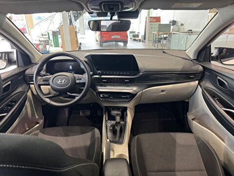 hyundai, bayon, 1.0 t-gdı style dct, otomatik, benzin 2.el otomobil | renew 25