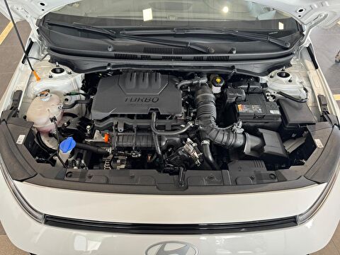 hyundai, bayon, 1.0 t-gdı style dct, otomatik, benzin 2.el otomobil | renew 29