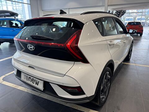 hyundai, bayon, 1.0 t-gdı style dct, otomatik, benzin 2.el otomobil | renew 12
