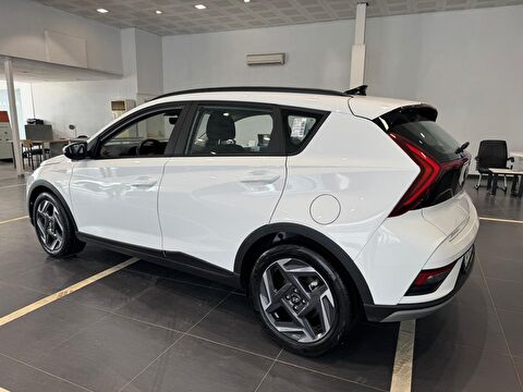 hyundai, bayon, 1.0 t-gdı style dct, otomatik, benzin 2.el otomobil | renew 8