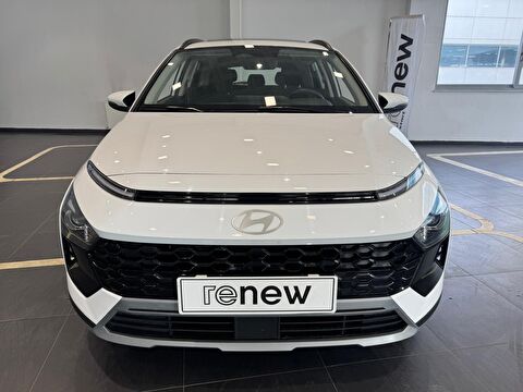 hyundai, bayon, 1.0 t-gdı style dct, otomatik, benzin 2.el otomobil | renew 3