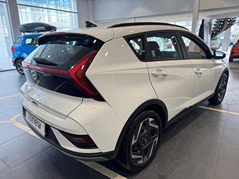 hyundai, bayon, 1.0 t-gdı style dct, otomatik, benzin 2.el otomobil | renew 13