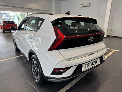hyundai, bayon, 1.0 t-gdı style dct, otomatik, benzin 2.el otomobil | renew 9