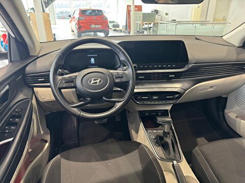 hyundai, bayon, 1.0 t-gdı style dct, otomatik, benzin 2.el otomobil | renew 21