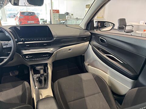 hyundai, bayon, 1.0 t-gdı style dct, otomatik, benzin 2.el otomobil | renew 22