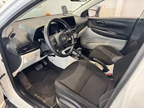 hyundai, bayon, 1.0 t-gdı style dct, otomatik, benzin 2.el otomobil | renew 18