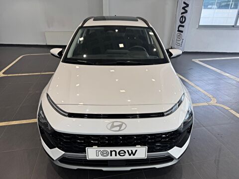 hyundai, bayon, 1.0 t-gdı style dct, otomatik, benzin 2.el otomobil | renew 4
