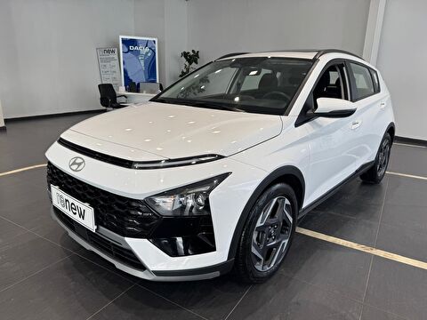 hyundai, bayon, 1.0 t-gdı style dct, otomatik, benzin 2.el otomobil | renew 6