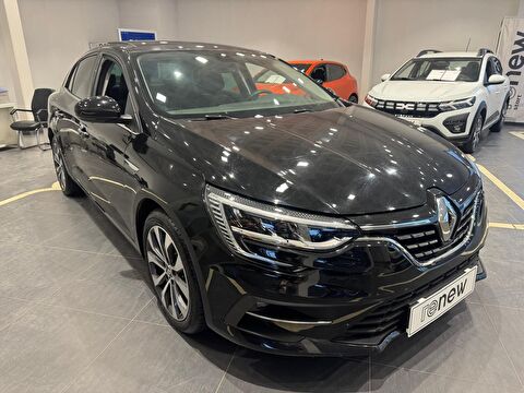renault, megane, sedan 1.3 tce ıcon edc, otomatik, benzin 2.el otomobil | renew 11