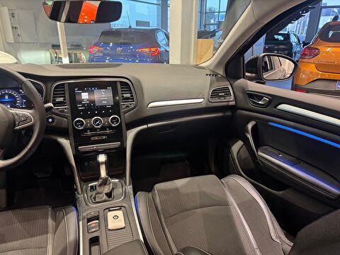 renault, megane, sedan 1.3 tce ıcon edc, otomatik, benzin 2.el otomobil | renew 17