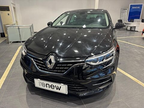 renault, megane, sedan 1.3 tce ıcon edc, otomatik, benzin 2.el otomobil | renew 4