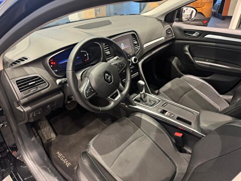 renault, megane, sedan 1.3 tce ıcon edc, otomatik, benzin 2.el otomobil | renew 22