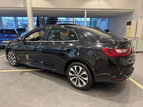 renault, megane, sedan 1.3 tce ıcon edc, otomatik, benzin 2.el otomobil | renew 7