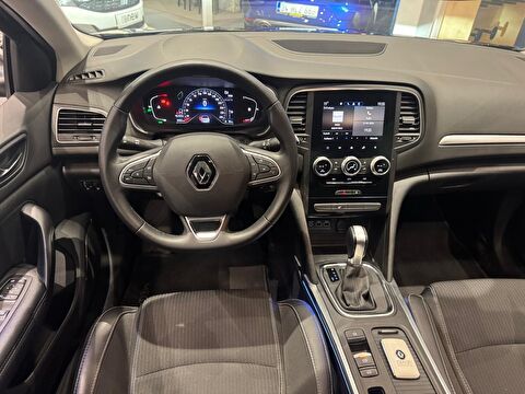 renault, megane, sedan 1.3 tce ıcon edc, otomatik, benzin 2.el otomobil | renew 19