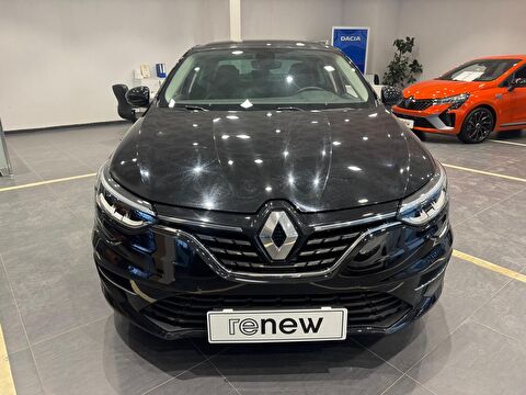 renault, megane, sedan 1.3 tce ıcon edc, otomatik, benzin 2.el otomobil | renew 3