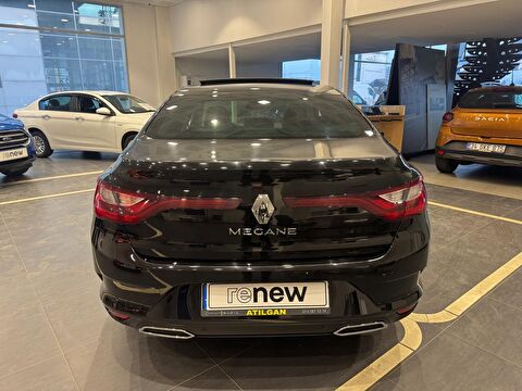 renault, megane, sedan 1.3 tce ıcon edc, otomatik, benzin 2.el otomobil | renew 8