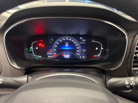 renault, megane, sedan 1.3 tce ıcon edc, otomatik, benzin 2.el otomobil | renew 20