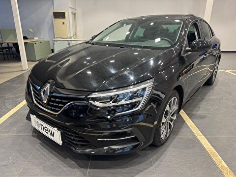 renault, megane, sedan 1.3 tce ıcon edc, otomatik, benzin 2.el otomobil | renew 5