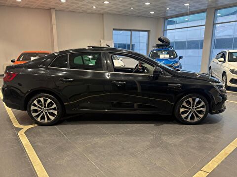 renault, megane, sedan 1.3 tce ıcon edc, otomatik, benzin 2.el otomobil | renew 10