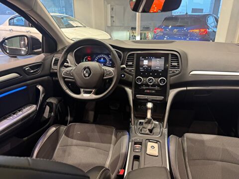 renault, megane, sedan 1.3 tce ıcon edc, otomatik, benzin 2.el otomobil | renew 14