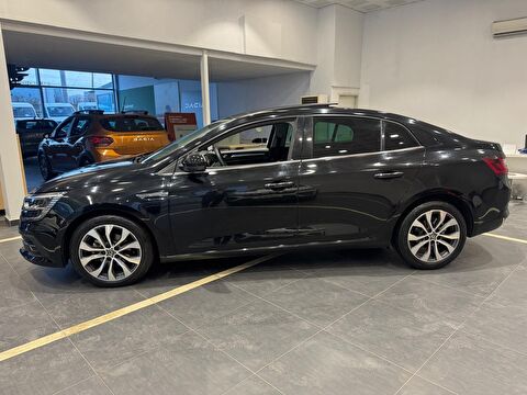 renault, megane, sedan 1.3 tce ıcon edc, otomatik, benzin 2.el otomobil | renew 6