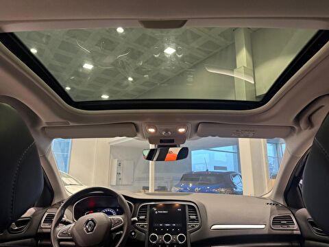 renault, megane, sedan 1.3 tce ıcon edc, otomatik, benzin 2.el otomobil | renew 13