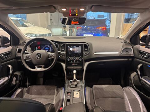 renault, megane, sedan 1.3 tce ıcon edc, otomatik, benzin 2.el otomobil | renew 18