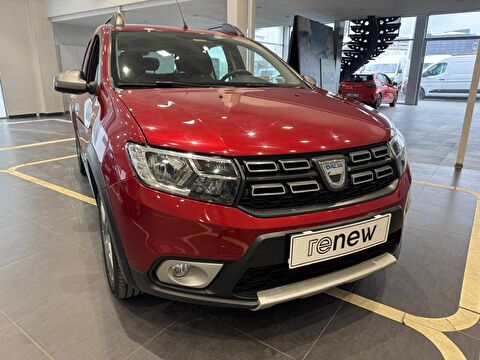 Hatchback 1.0 Tce Eco-G Stepway, 2. el otomobil | renew