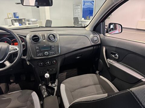 dacia, sandero, hatchback 1.0 tce eco-g stepway, manuel, benzin + lpg 2.el otomobil | renew 22