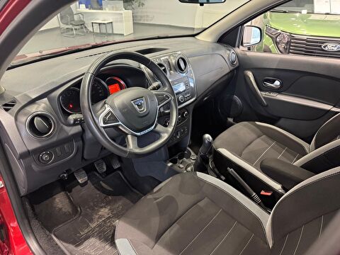 dacia, sandero, hatchback 1.0 tce eco-g stepway, manuel, benzin + lpg 2.el otomobil | renew 18