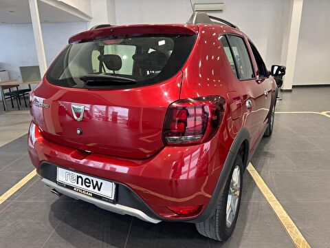 dacia, sandero, hatchback 1.0 tce eco-g stepway, manuel, benzin + lpg 2.el otomobil | renew 11